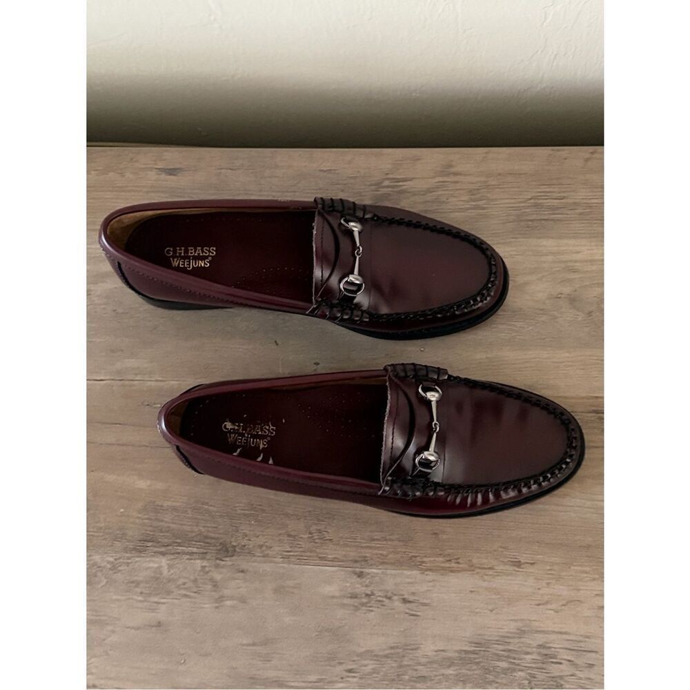 G.H.Bass
Easy Weejuns Lianna horsebit loafers - Picture 9 of 12